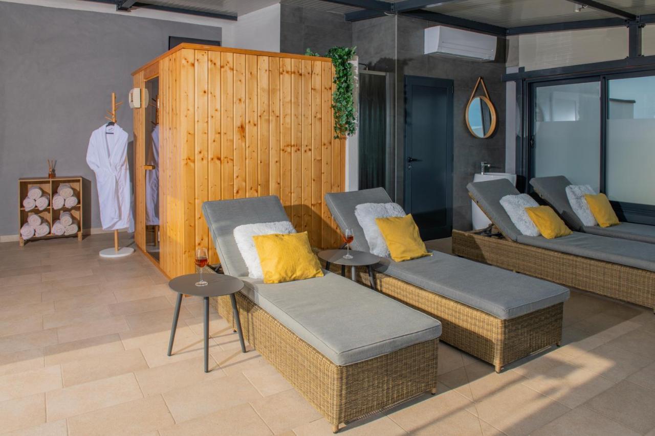 Aparthotel Punta Blu - Pool & Spa Премантура Екстер'єр фото